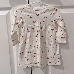 Old Navy girls 12-18 month dress